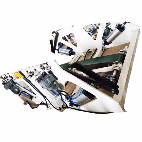 Empaquetadora de papel automática usada de segunda mano para la fabricación de papel seda